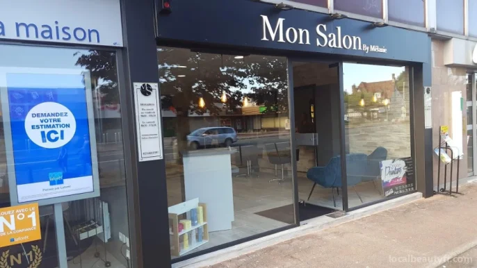 Mon salon by Melanie, Normandy - Photo 3