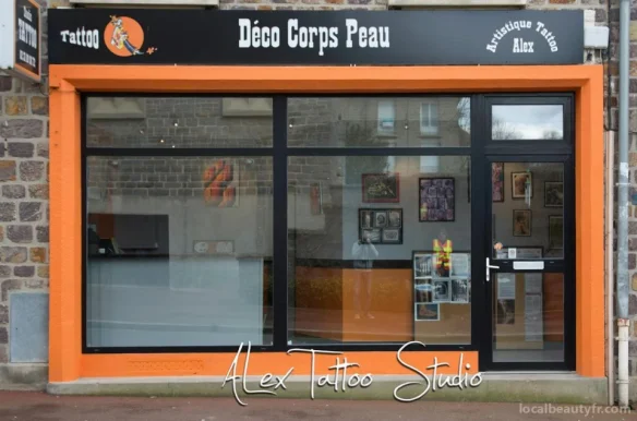 Alex Tattoo Studio Déco Corps Peau, Normandy - Photo 1