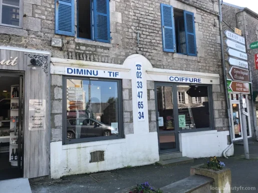 Coiffure Diminutif, Normandy - 