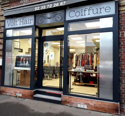 Volt'Hair Coiffure, Normandy - Photo 2