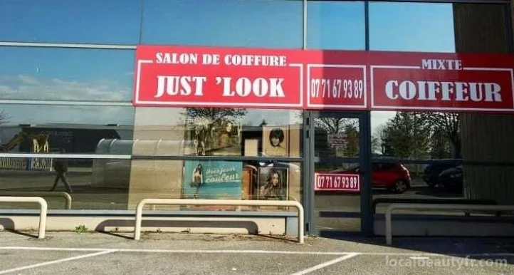 Salon Just Look, Normandy - Photo 3