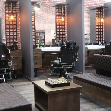 Vision Barber Club, Normandy - Photo 3