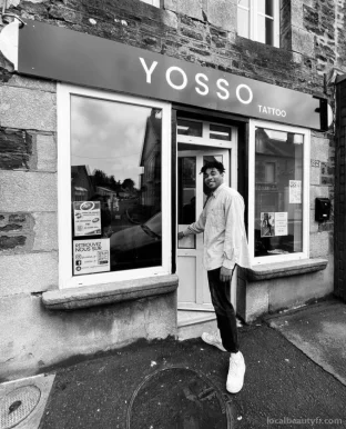 Yosso Tattoo, Normandy - 