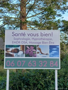 Hypnothérapie -EMDR/DSA - Sophrologie et Massages-bien-être, Normandy - Photo 1