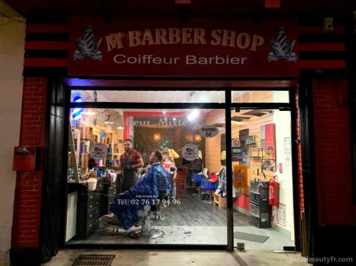M Barber shop, Normandy - Photo 2