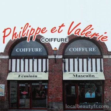 COIFFURE PHILIPPE et VALERIE, Normandy - 