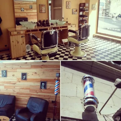 Gentlemen's Barber Shop, Nouvelle-Aquitaine - Photo 2