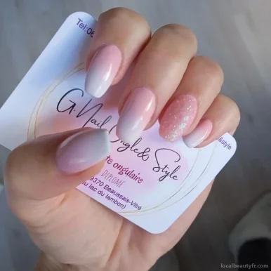 G.nail-ongle&style, Nouvelle-Aquitaine - Photo 4