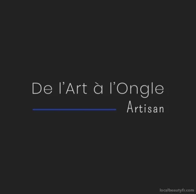 De l’Art à l’Ongle, Nouvelle-Aquitaine - 