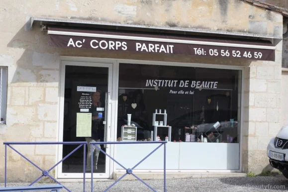 AC Corps Parfait, Nouvelle-Aquitaine - 
