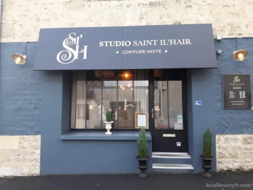 Studio Saint ' il Hair, Nouvelle-Aquitaine - Photo 3