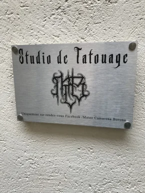 MCB studio de tatouage, Nouvelle-Aquitaine - Photo 1