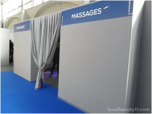 Massage en Entreprise Bordeaux : ZEN IT, Nouvelle-Aquitaine - Photo 1