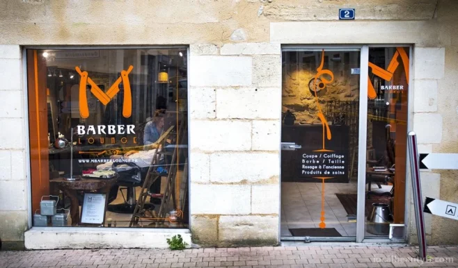 M Barber Lounge, Nouvelle-Aquitaine - Photo 4