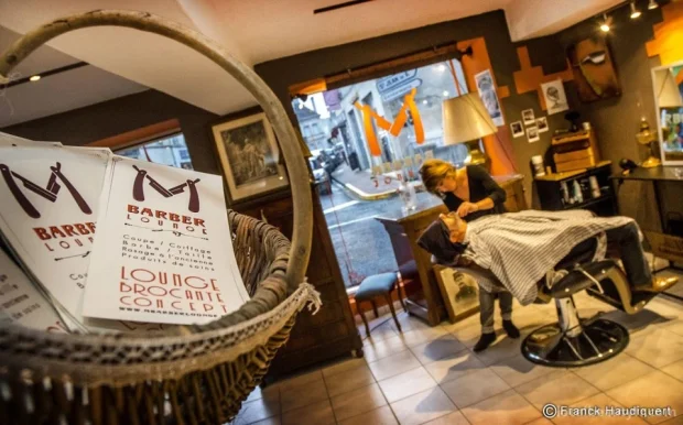 M Barber Lounge, Nouvelle-Aquitaine - Photo 3