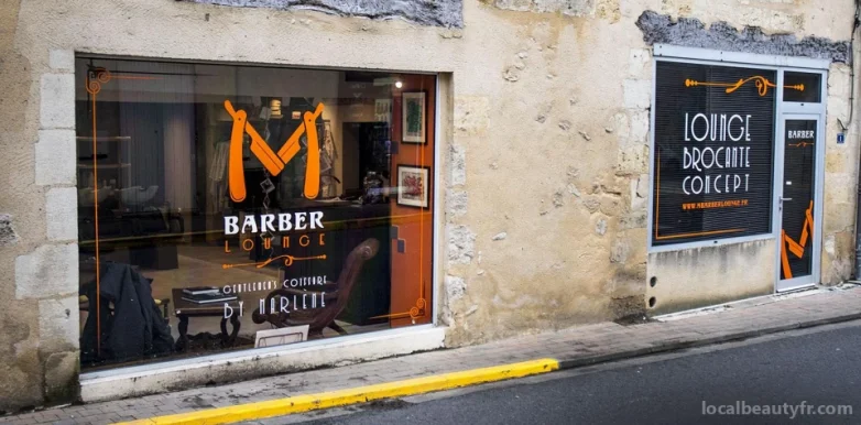 M Barber Lounge, Nouvelle-Aquitaine - Photo 2