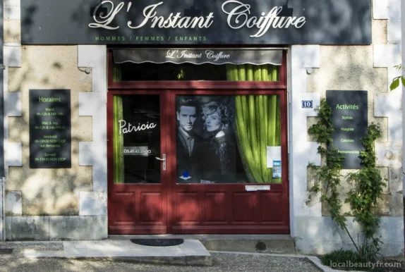 L'Instant Coiffure, Nouvelle-Aquitaine - 