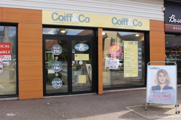 Coiff&Co - Coiffeur Le Vigen, Nouvelle-Aquitaine - 