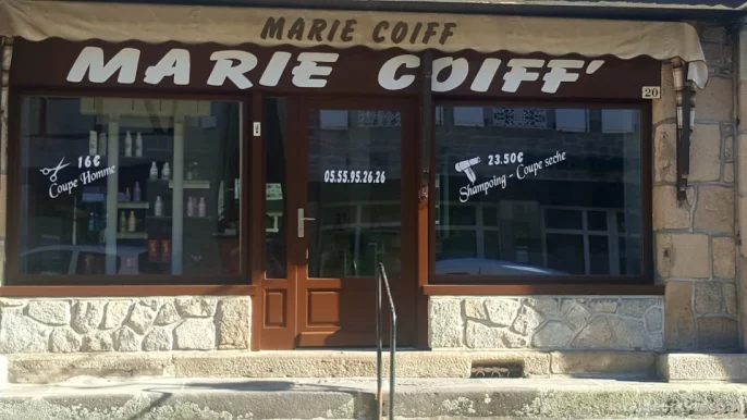 Marie Coiff, Nouvelle-Aquitaine - Photo 2