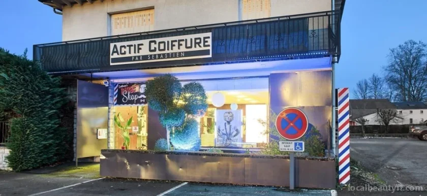 Actif Coiffure Par Sébastien, Nouvelle-Aquitaine - Photo 4