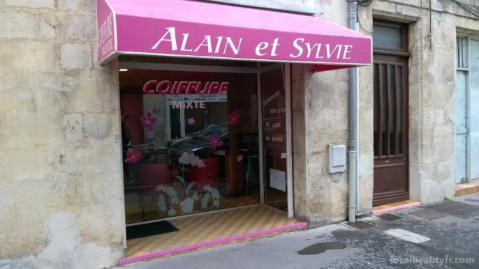 Coiffure Mixte Alain et Sylvie, Nouvelle-Aquitaine - 