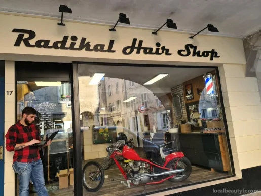 Radikal Hair Shop La Rochelle, Nouvelle-Aquitaine - Photo 3