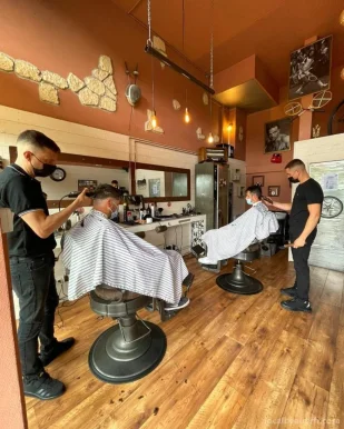 Salon de coiffure & barbier La House Men's Club Saint-Palais-sur-Mer, Nouvelle-Aquitaine - Photo 1
