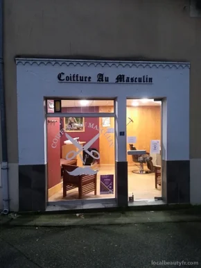 Coiffure au Masculin, Nouvelle-Aquitaine - Photo 2