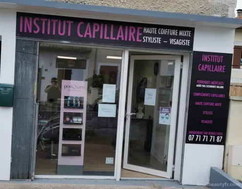 Institut capillaire alexandre, Nouvelle-Aquitaine - 