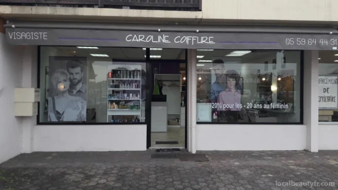 Caroline Coiffure, Nouvelle-Aquitaine - Photo 1