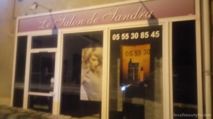 Le Salon de Sandra, Nouvelle-Aquitaine - 