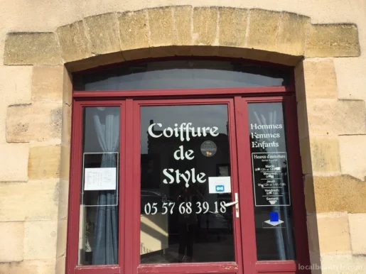 Hair'lie, Nouvelle-Aquitaine - 