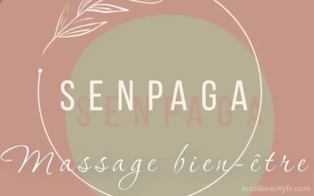 Senpaga Massage Bien-être , Praticienne, Nouvelle-Aquitaine - Photo 3
