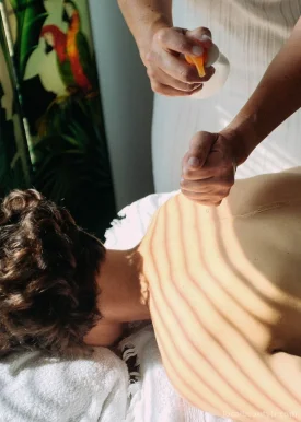 Nuad Naman - Marieke Audureau - Massage Thaï à domicile, Nouvelle-Aquitaine - Photo 3
