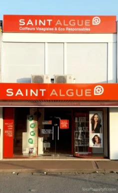 Saint Algue - Coiffeur Anglet, Nouvelle-Aquitaine - Photo 3