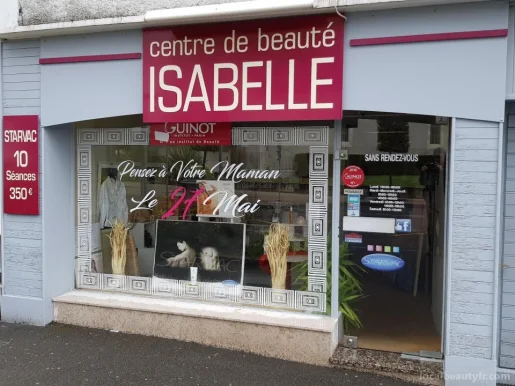Institut Isabelle - Dépositaire Guinot, Nouvelle-Aquitaine - 