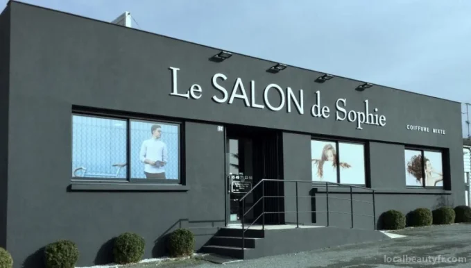 Coiffure Le Salon De Sophie, Nouvelle-Aquitaine - Photo 3