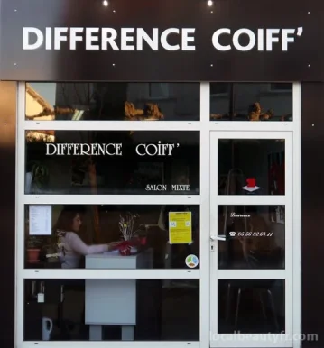 Différence Coiff, Nouvelle-Aquitaine - Photo 3