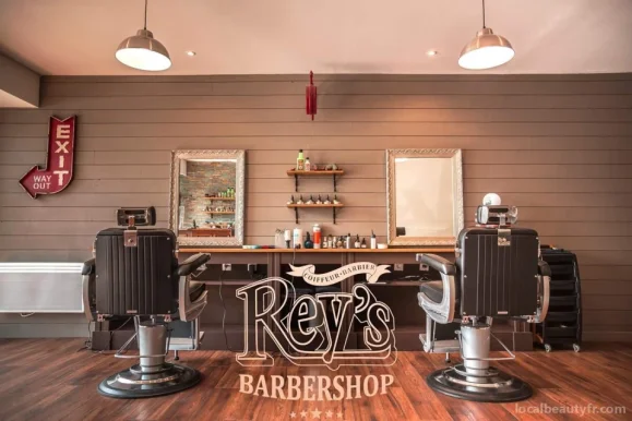 Rey's Barbershop, Nouvelle-Aquitaine - Photo 3