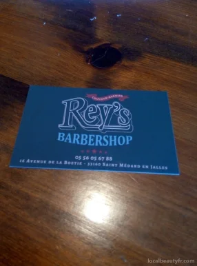 Rey's Barbershop, Nouvelle-Aquitaine - Photo 2