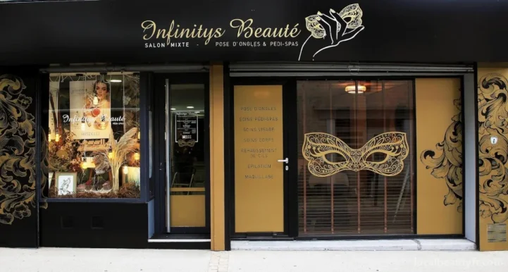 Infinitys Beauté Onglerie, Nouvelle-Aquitaine - Photo 2