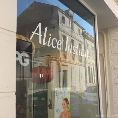 Alice Institut, Nouvelle-Aquitaine - 