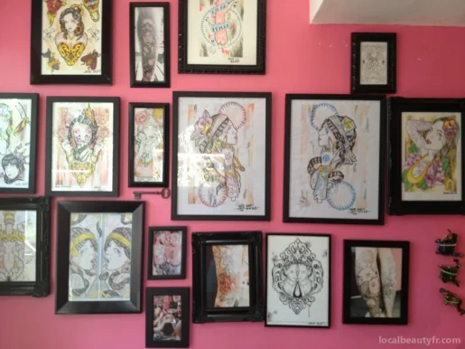 All-is-Art Tattoo Studio, Nouvelle-Aquitaine - Photo 5