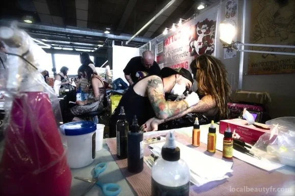 All-is-Art Tattoo Studio, Nouvelle-Aquitaine - Photo 4