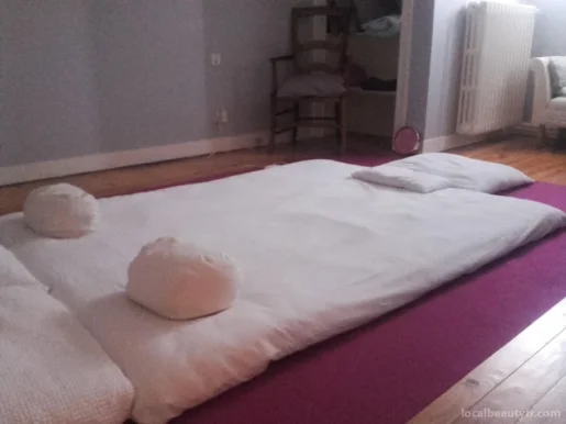 Massage & Zen Shiatsu & Naturopathie - Catherine Possenti, Nouvelle-Aquitaine - Photo 1