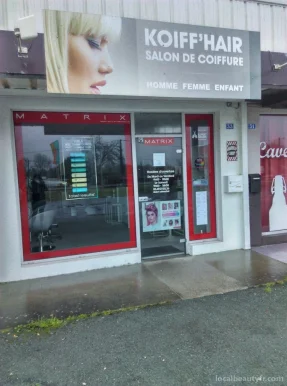 Koiff'Hair - Coiffeur St Léger de la Martinière, Nouvelle-Aquitaine - Photo 3