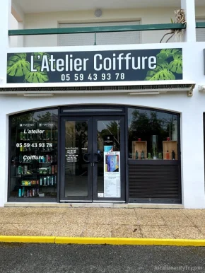 L’atelier coiffure, Nouvelle-Aquitaine - Photo 1