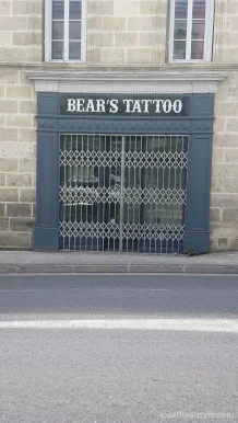 Bear's tattoo, Nouvelle-Aquitaine - Photo 3