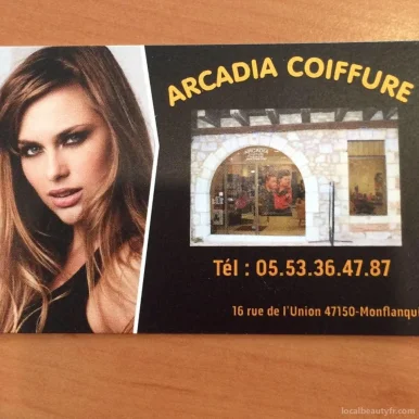 Arcadia Coiffure, Nouvelle-Aquitaine - Photo 2