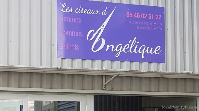 Les ciseaux d'Angélique, Nouvelle-Aquitaine - Photo 4